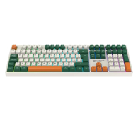 CANYON Klawiatura gamingowa Shadder GKW-11 Mech RGB Bezprzewodowa CND-SKBW11 - 1348466 - zdjęcie 2